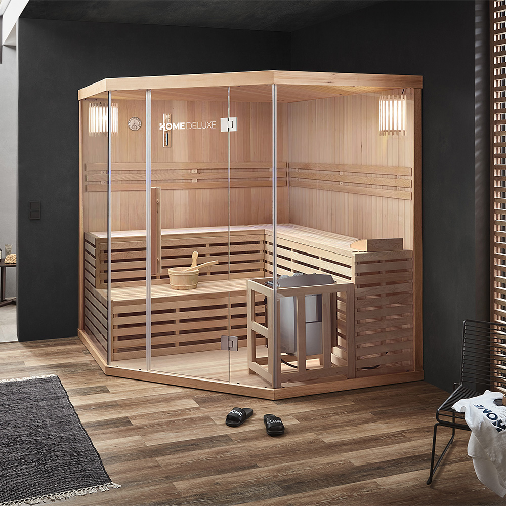Sauna tradicional Skyline XL BIG