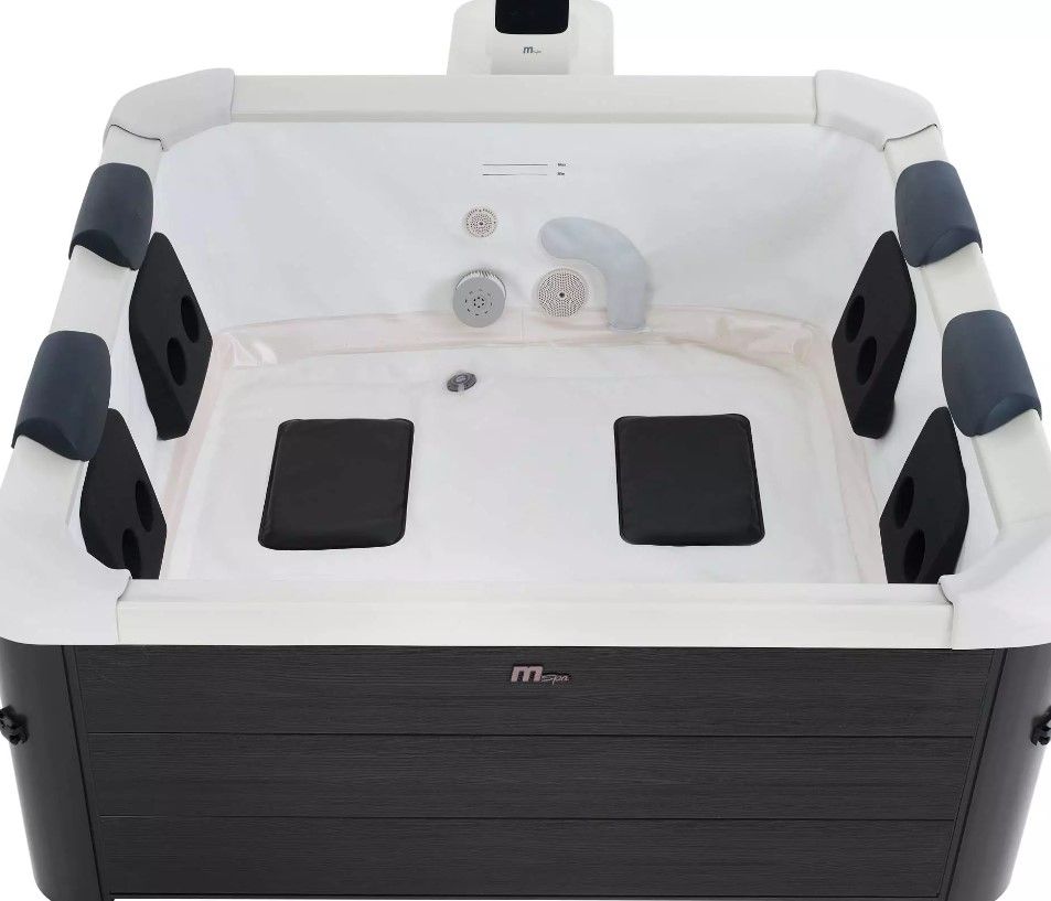 MSpa Whirlpool Oslo 160 x 160 x 65 cm MSpa Whirlpool Oslo 160 x 160 x 65 cm