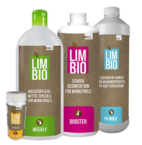 Limbio Starterset Limbio Starterset
