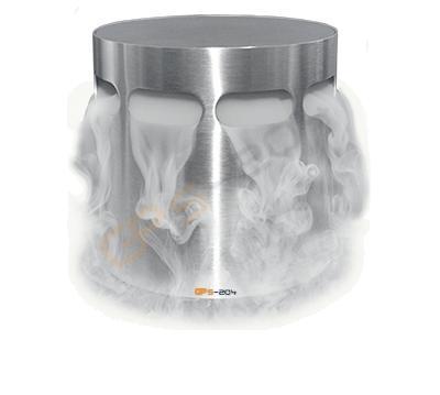 v230 Solevernebler GP-Saltair V230 mit Edelstahlgehäuse