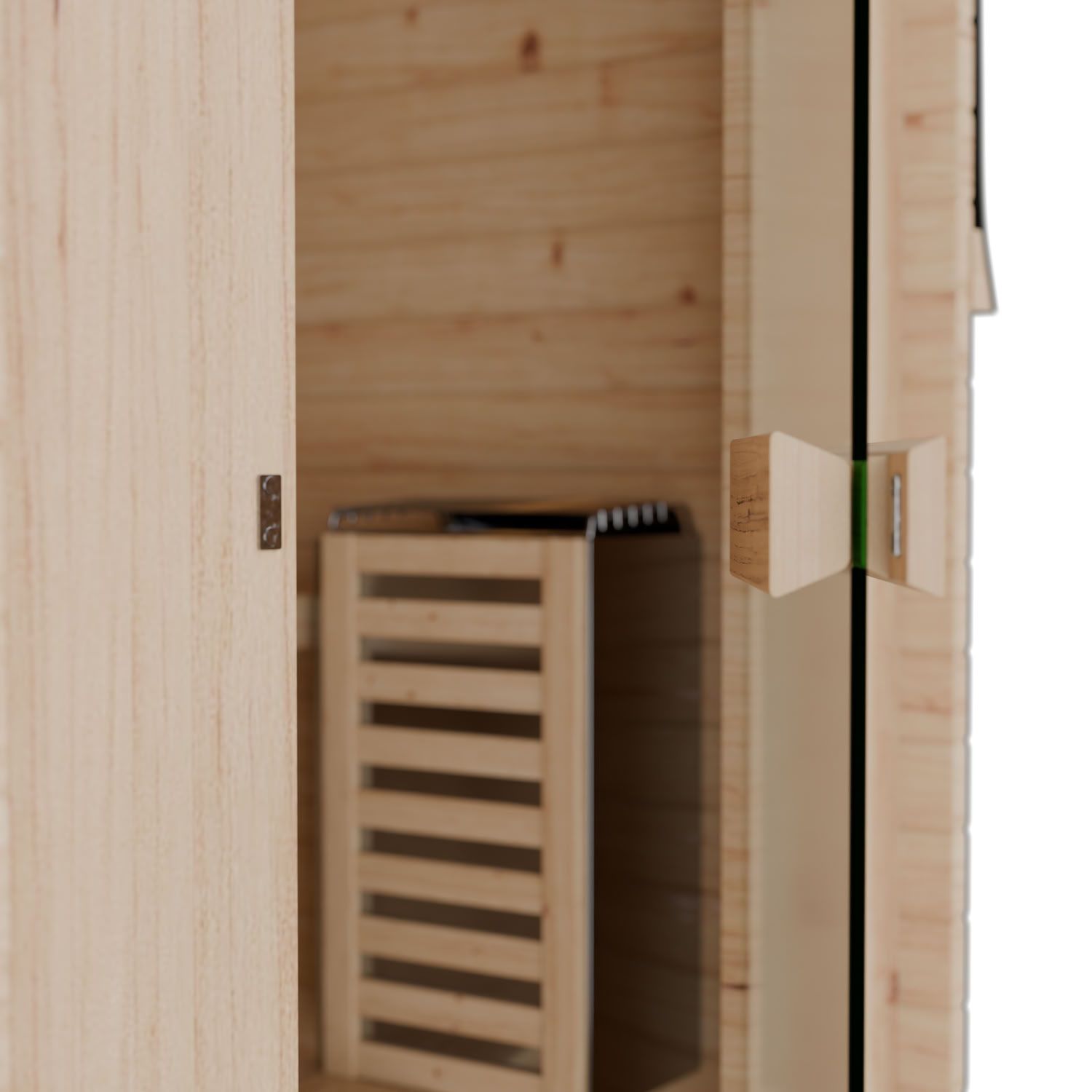Barrelsauna Nolvik