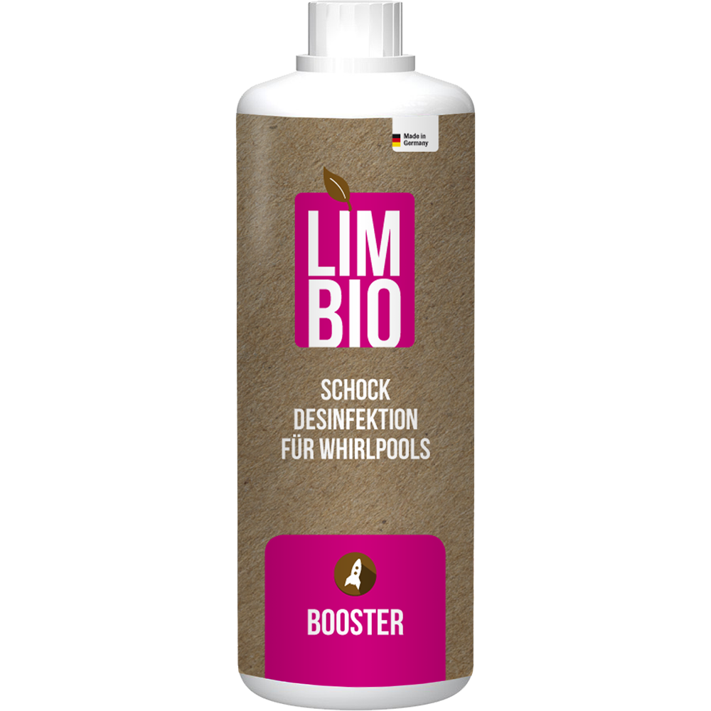 Limbio Booster chlorfreie Wasserpflege Limbio Booster chlorfreie Wasserpflege