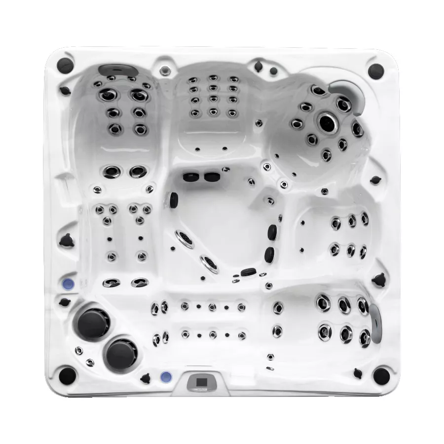 Fox Spa Eclipse 2700 Fox Spa Eclipse 2700