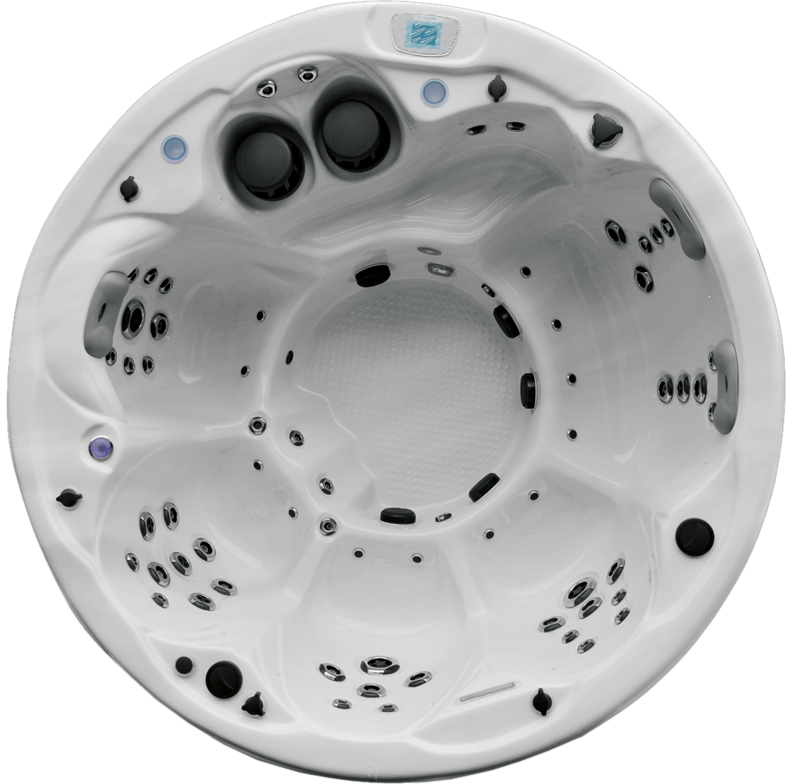 Fox Spa Cosmos 2600 rund Fox Spa Cosmos 2600 rund
