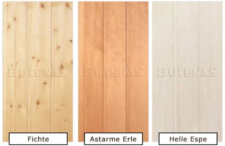 Exklusive Sauna ROSI