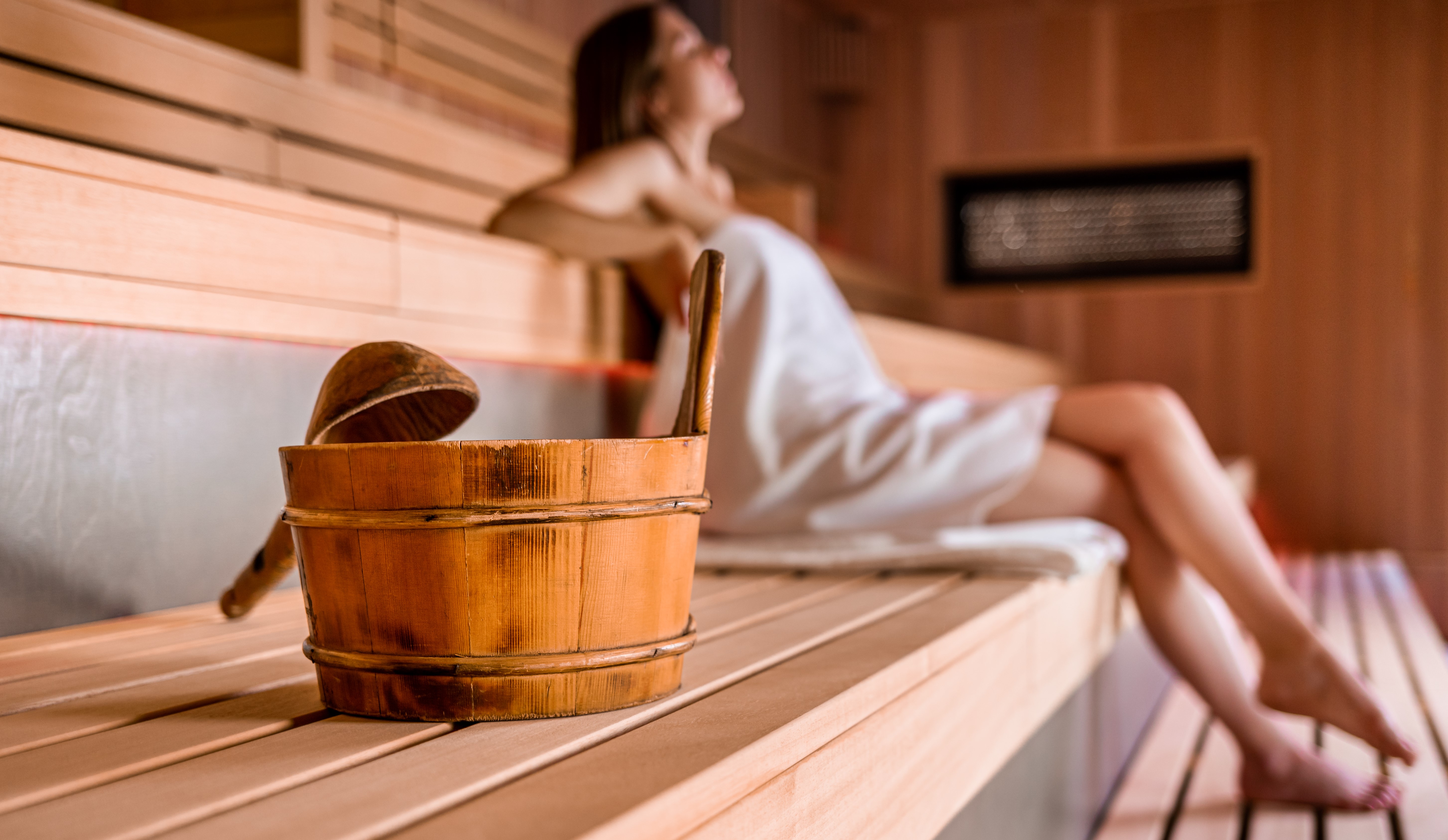 Gewerbliche Saunen für Ihr Business