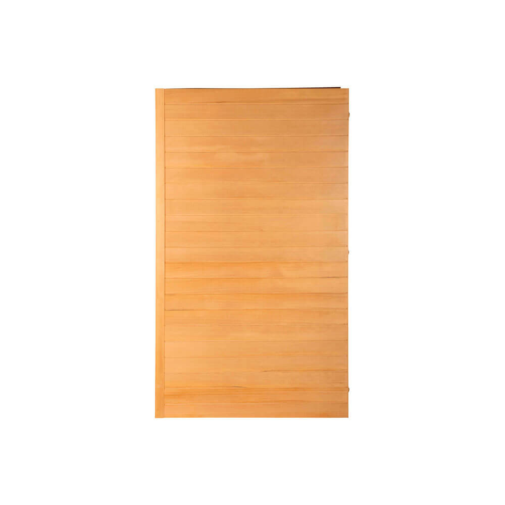 Infrarotsauna Redsun L Deluxe Vollspektrumstrahler 153 x 110 x 190 cm