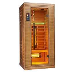 Infrarotkabine 100 Wärmekabine Infrarotsauna Quarz Strahler Infrarotkabine 100 Wärmekabine Infrarotsauna Quarz Strahler