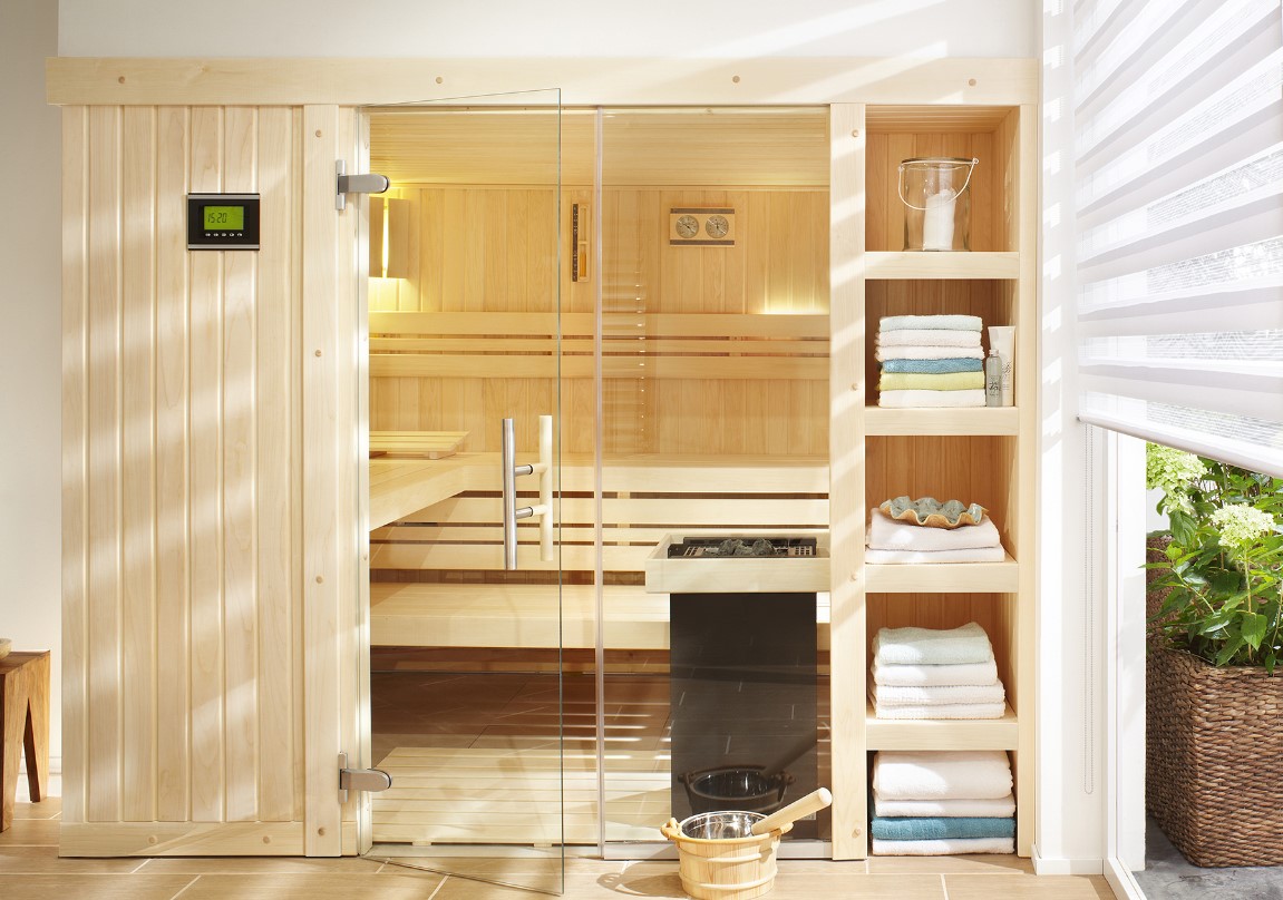 Design Sauna Luca