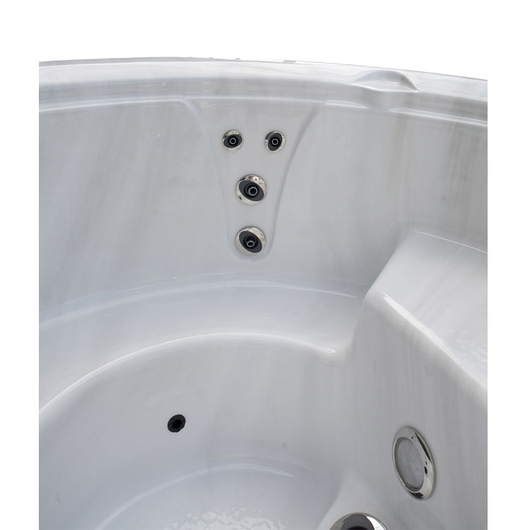 Outdoor Whirlpool AWT IN-101 / 208 x 208 x 95 