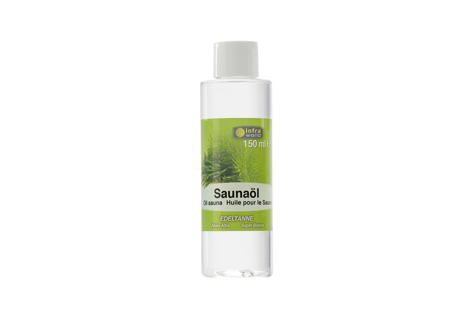 Infraworld Saunaöl (150 ml)