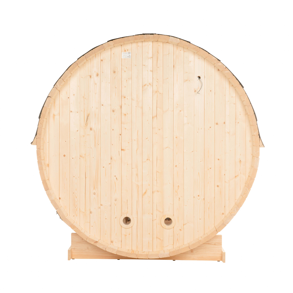 Sauna tonneau d'extérieur Lahti L