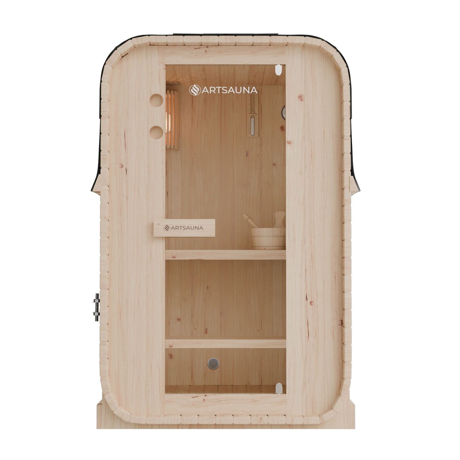Barrelsauna Nolvik