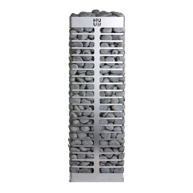 Huum Steel, finnischer Saunaofen Huum Steel, finnischer Saunaofen