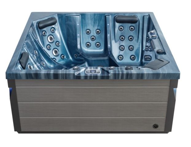 Outdoor Whirlpool AWT IN-403 eco extreme pro Ocean Wave / 200 x 200 x 90 