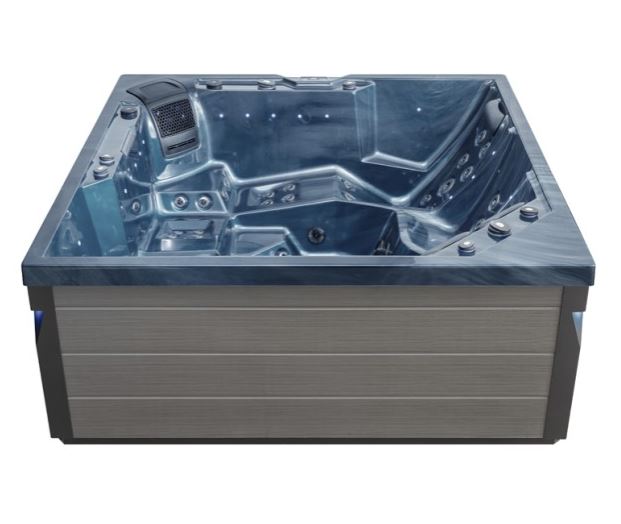 Outdoor Whirlpool AWT IN-404 eco extreme pro Ocean Wave / 225 x 225 x 90 