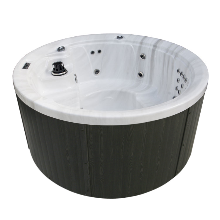 Outdoor Whirlpool AWT IN-101 / 208 x 208 x 95 Outdoor Whirlpool AWT IN-101 / 208 x 208 x 95