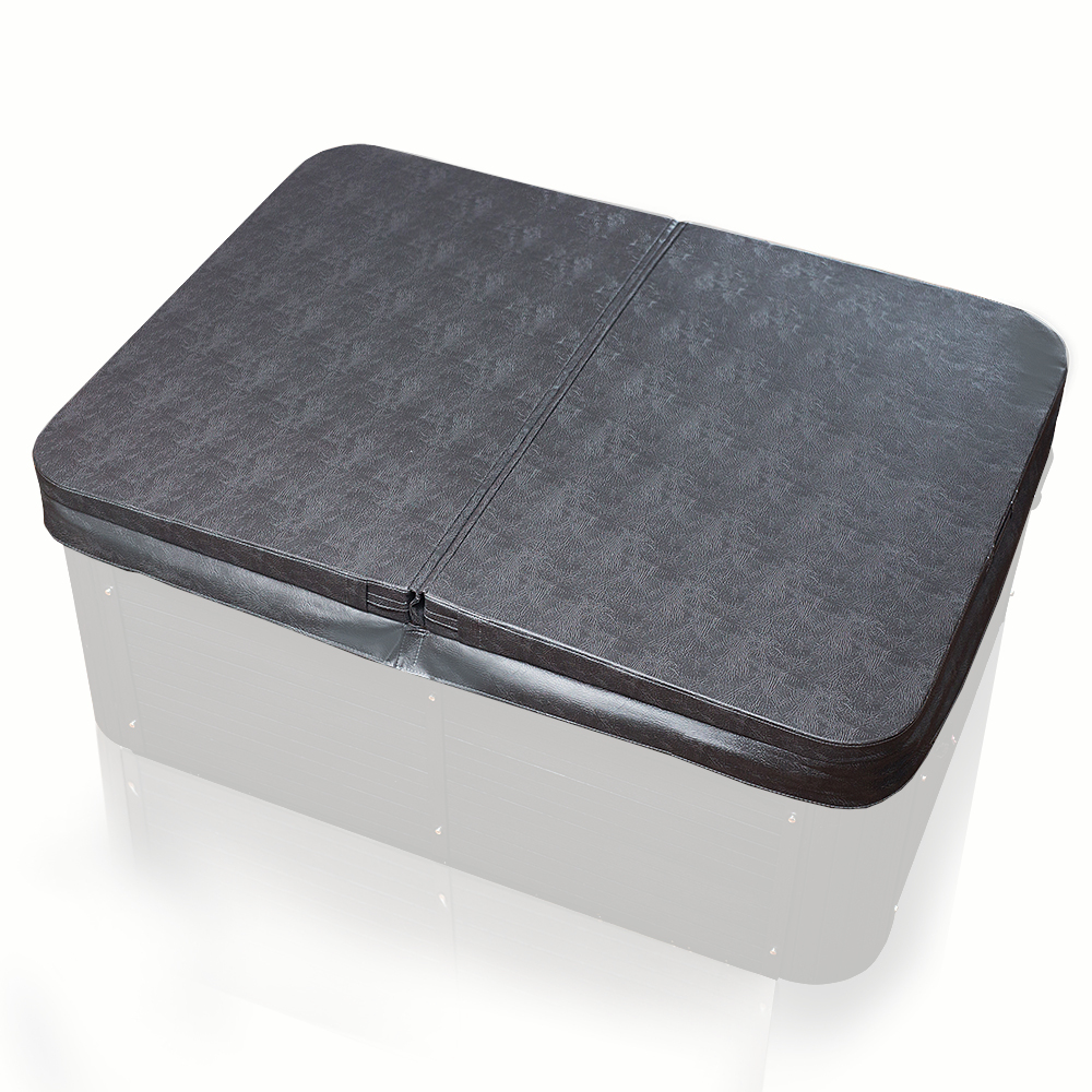 398-Abdeckung-192x137-LEVANZO Thermoabdeckung für Outdoor Whirlpool VULCANO 200x175