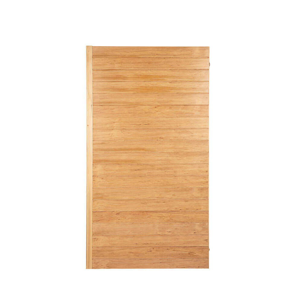 Infrarød sauna Redsun M Deluxe med fuldspektrumstrålere 120 x 105 x 190 cm