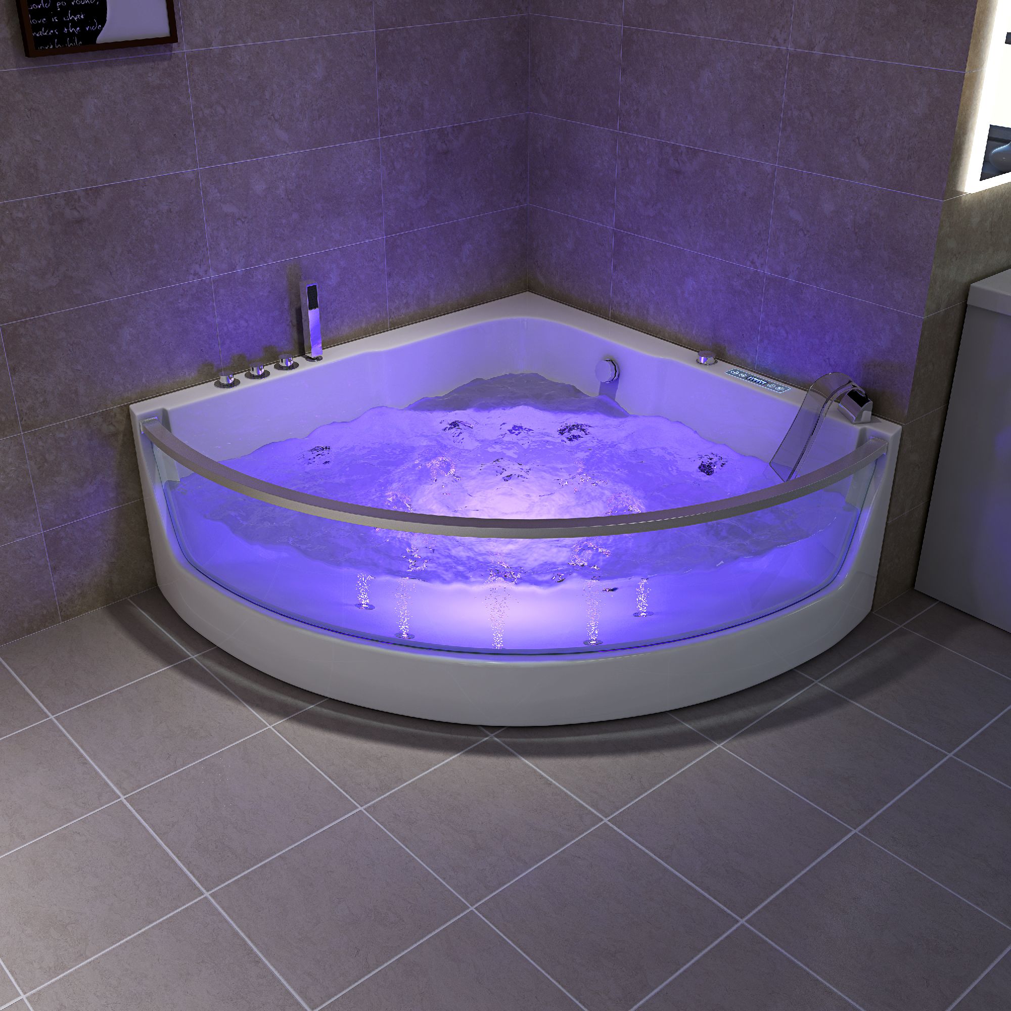 218-Whirlpool-SAMOS-129x129-mit-Schiene_61gCGRctDIxFZ8 Whirlpool SAMOS mit Schiene / 129 x 129