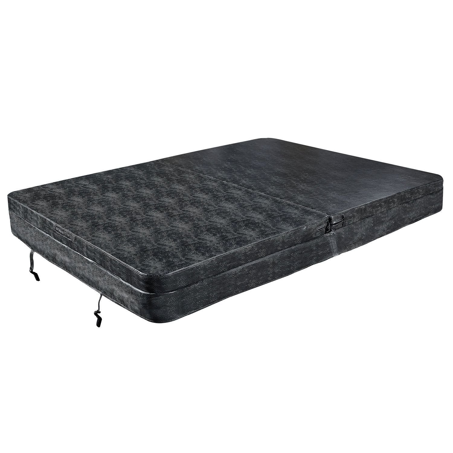 Outdoor-Whirlpool Oasis inkl. Abdeckung (ohne Treppe)