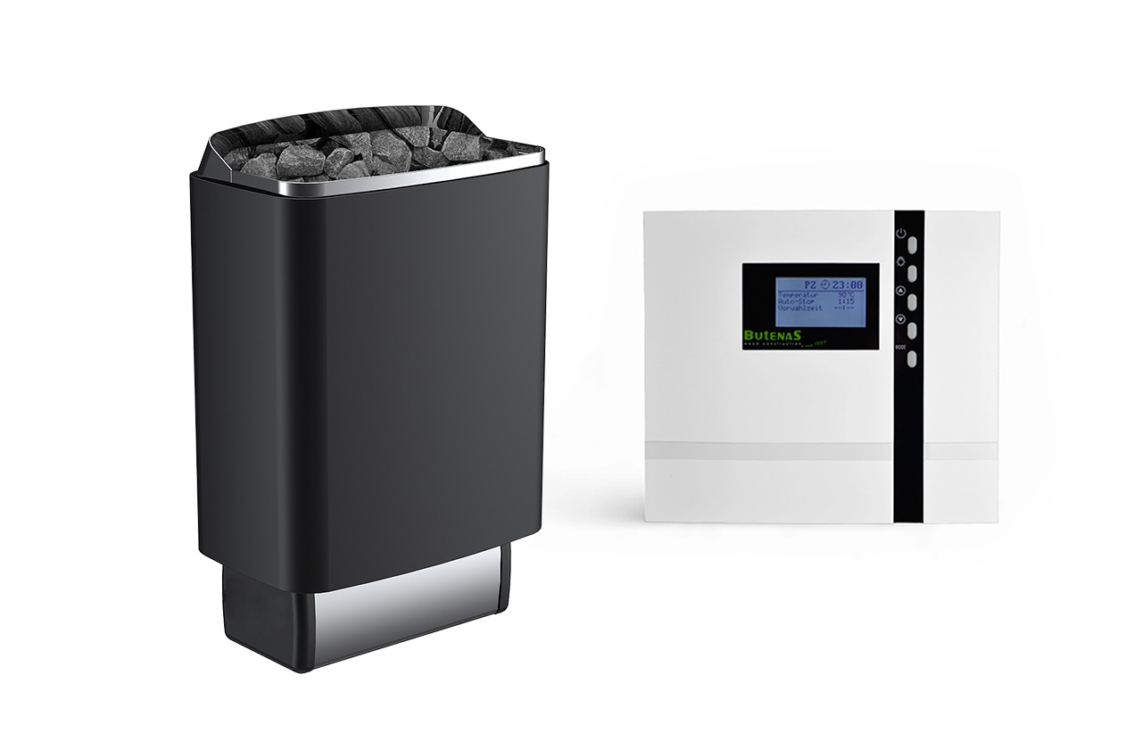 Ofenset finnisch, Sentiotec 100E und Econ D2 Limited Design Ofenset finnisch, Sentiotec 100E und Econ D2 Limited Design