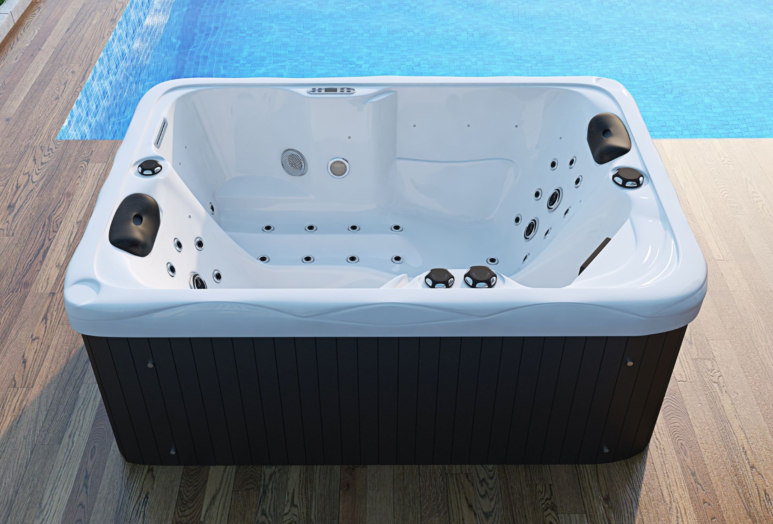 Swim-Spas