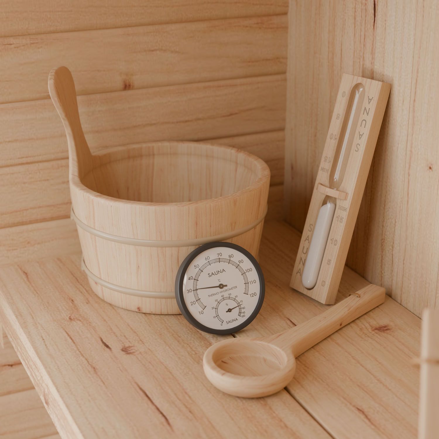 Barrelsauna Nolvik