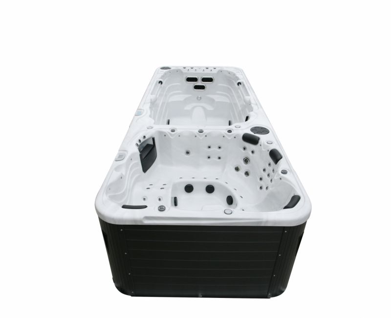 5. Bild von Swim-Spa Verona Gamma mit Gegenstromanlage, Ozon- und UV-Desinfektion / 580 x 230