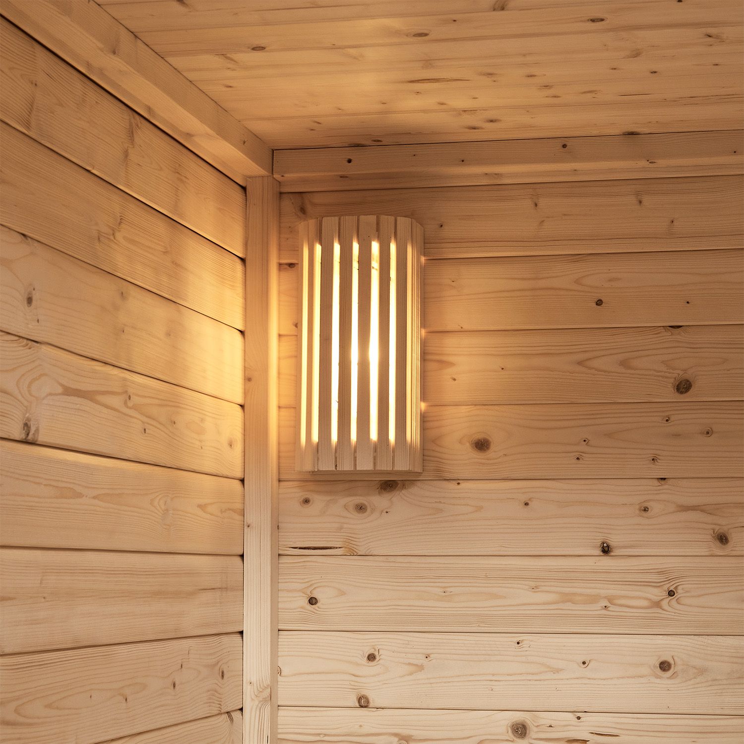 Außensauna Varberg 320 x 180 cm
