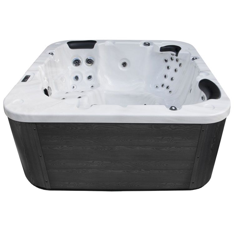 5. Bild von Outdoor Whirlpool AWT IN-103 Basic Edition Sterling Silver / 215 x 215 x 93