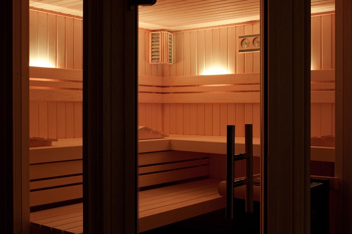 Ecksauna Lotti im nach Maß