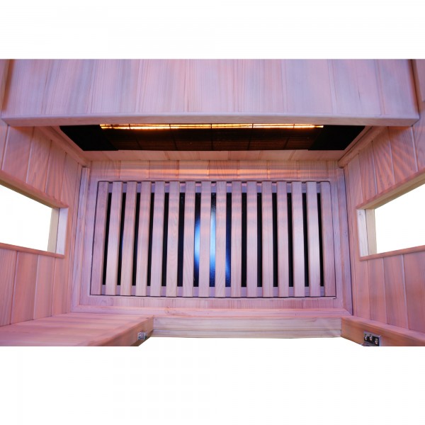 Infrarotkabine Pierson 90 DualTherm